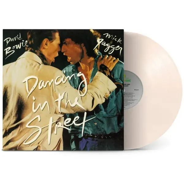 David Bowie & Mick Jagger — Dancing In The Street Релиз 2025