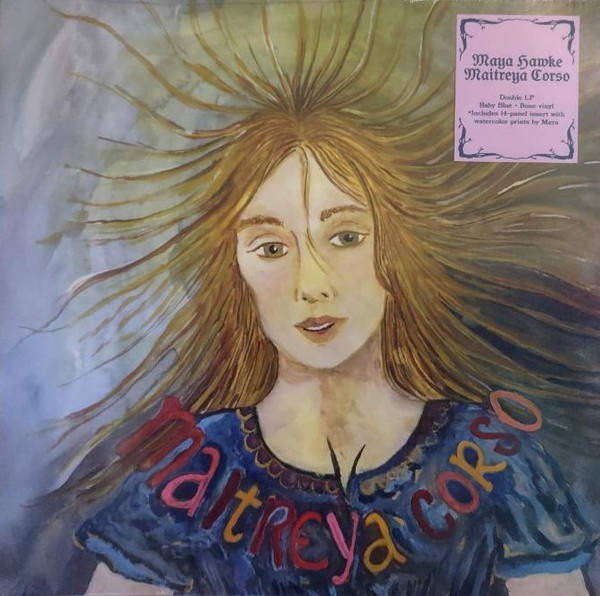 Maya Hawke — Maitreya Corso