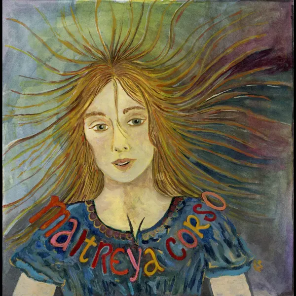 Maya Hawke — Maitreya Corso