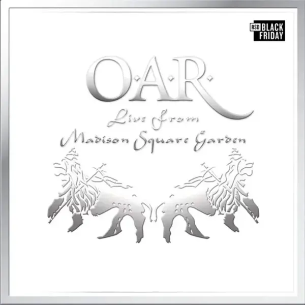O.A.R. — Live From Madison Square Garden Релиз 2025