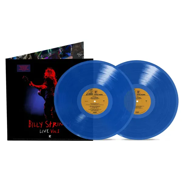 Billy Strings — Live Volume 1 2024