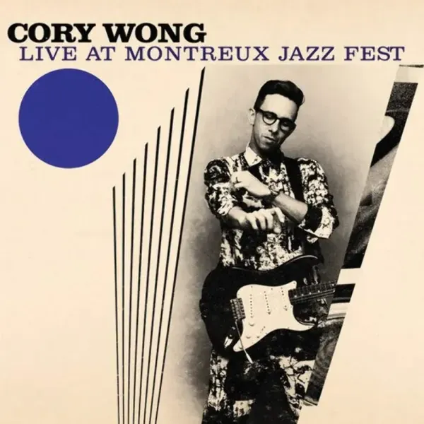 Cory Wong — Live at Montreux Jazz Fest