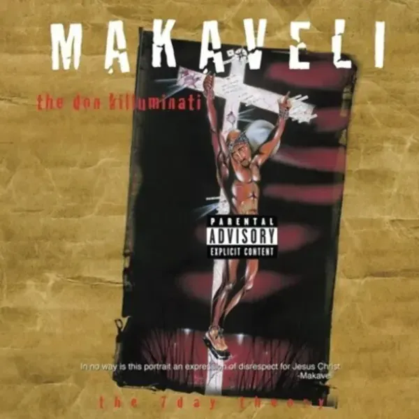 2Pac — The Don Killuminati: The 7 Day Theory 2022 Sealed