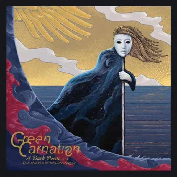 Green Carnation — A Dark Poem, Part I: The Shores Of Melancholia Релиз 2025