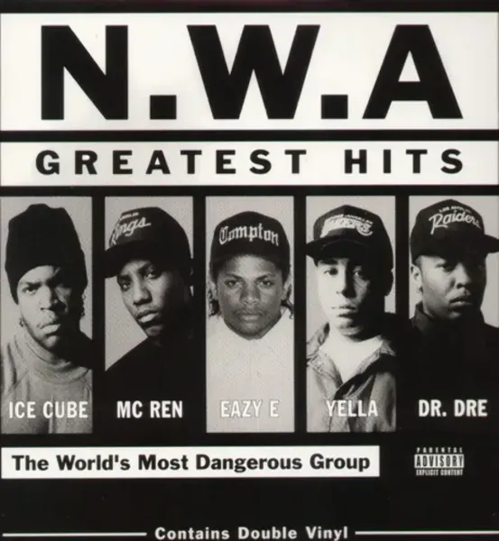 N.W.A. — Greatest Hits