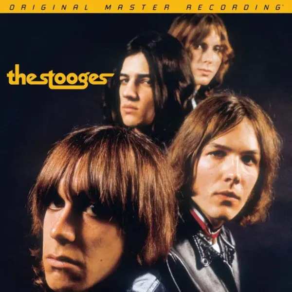 The Stooges — Stooges Релиз 1969