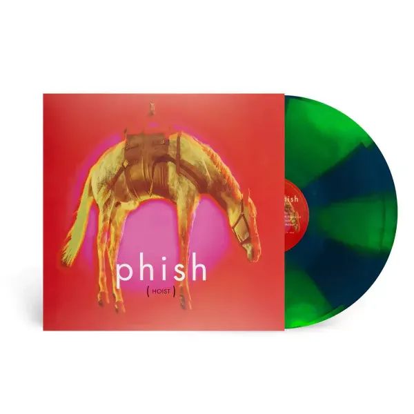 Phish — Hoist Релиз 2024