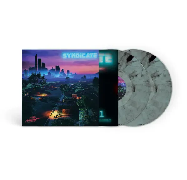 The Midnight — Syndicate Релиз 2025