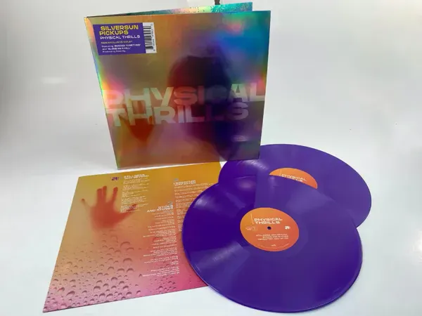 Silversun Pickups — Physical Thrills 2022