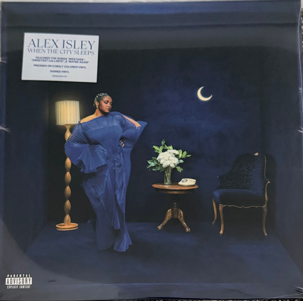 Alex Isley — When The City Sleeps