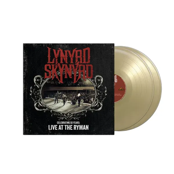 Lynyrd Skynyrd — Celebrating 50 Years: Live At The Ryman Релиз 2025