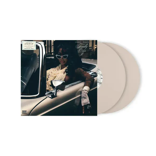 Summer Walker — Finally Over It