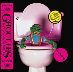 Ghoulies — Ghoulies (Original Soundtrack)