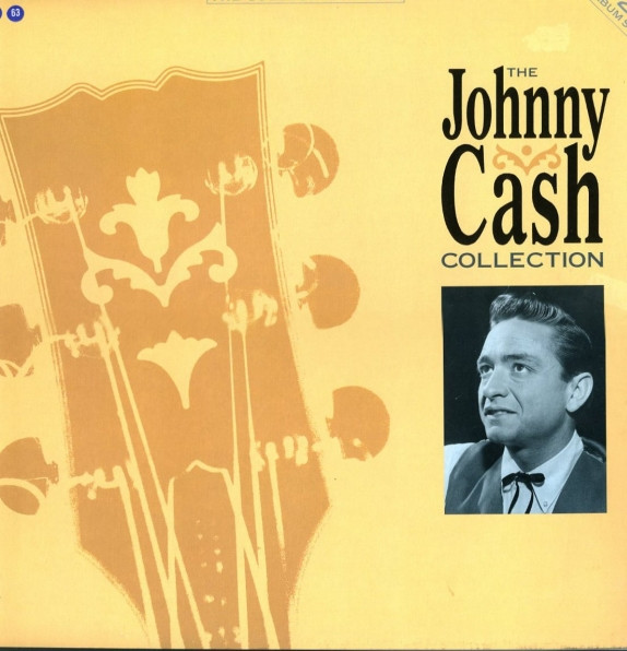 Johnny Cash — The Johnny Cash Collection (His Greatest Hits, Volume II)
