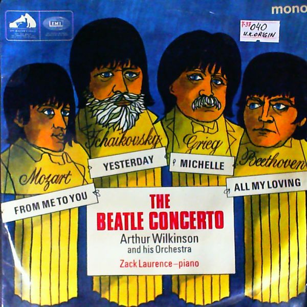 Beatles — The Beatle Concerto