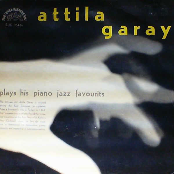 Garay Attila — Walkin/Blue skies/Impressions from Turkey/Extra girl