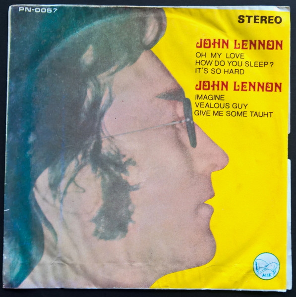 Lennon John — Lennon John