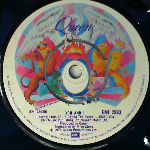 Queen — Tie Your Mother Down - You And I