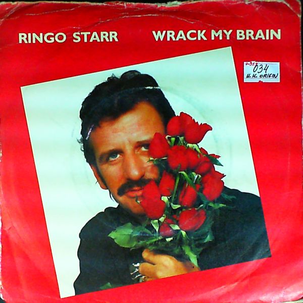 Starr Ringo — Wrack My Bain