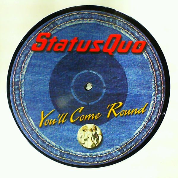 StatusQuo — You'll Come 'Round - Lucinda