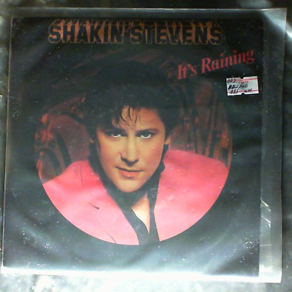 Stevens Shakin' — It's Raining / You and I were Meant to be