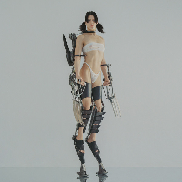 Arca — Kick I