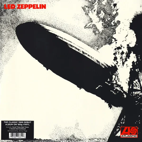 Led Zeppelin — Led Zeppelin – Remastered by Jimmy Page