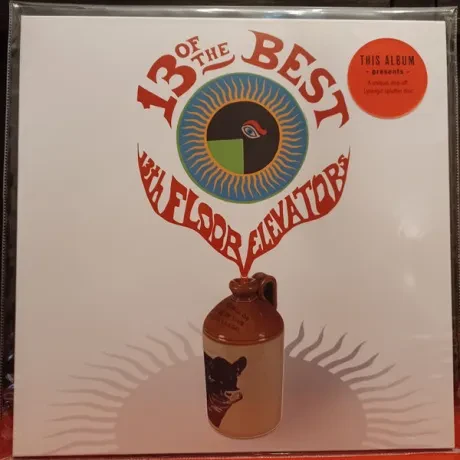13th Floor Elevators — 13 Of The Best