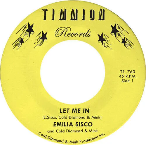 Emilia Sisco — Let Me in 2024
