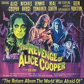 Alice Cooper — The Revenge Of Alice Cooper