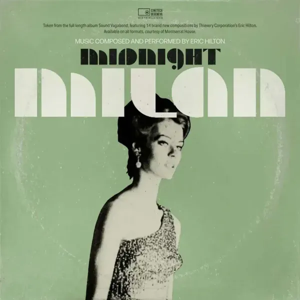 Eric Hilton — Midnight Milan