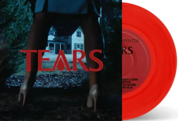 Sabrina Carpenter — Tears Релиз 2025