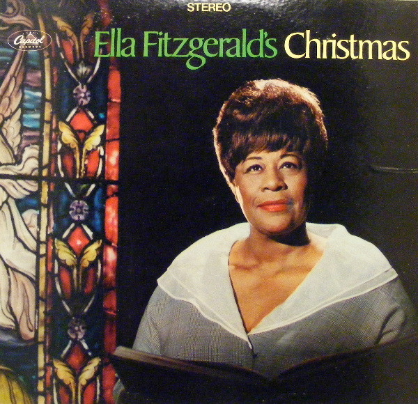 Ella Fitzgerald — Ella Fitzgerald's Christmas