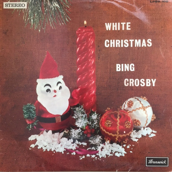 Bing Crosby — White Christmas