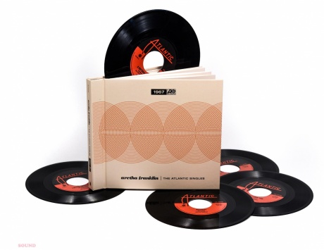 Aretha Franklin — The Atlantic Singles Collection 1967