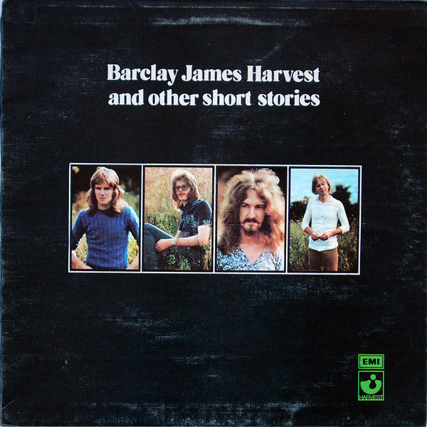Barclay James Harvest — Barclay James Harvest And Other Short Stories