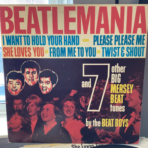 The Beat Boys — Beatlemania