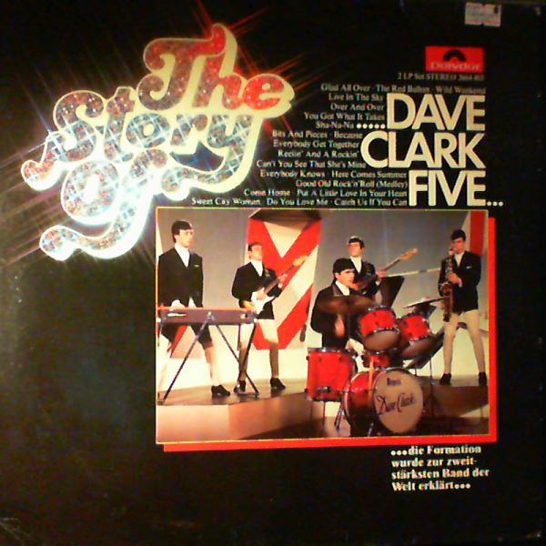 Clark Dave Five — Story Of Clark Dave Five