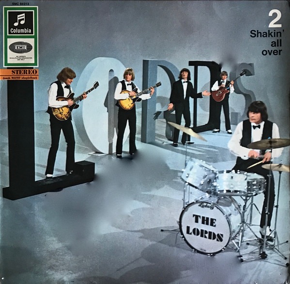Lords — 2 Shakin' All Over