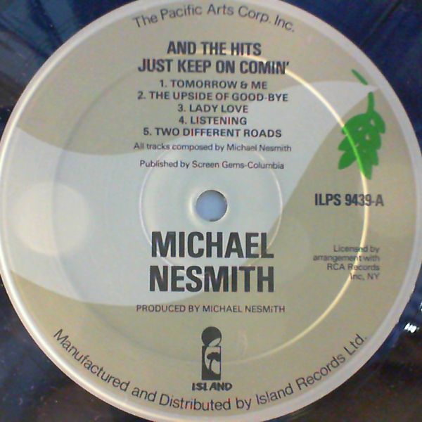 Nesmith Michael — Nesmith Michael