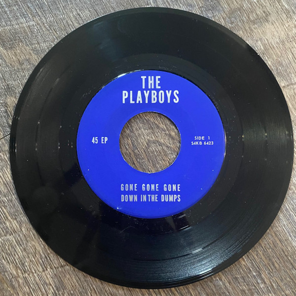 Playboys — Playboys
