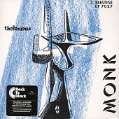 THELONIOUS MONK TRIO — Thelonious Monk Trio