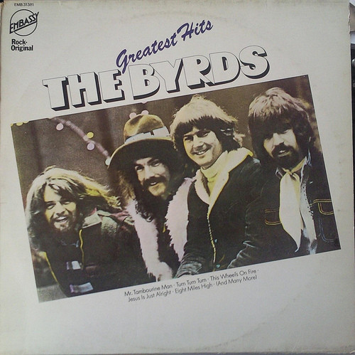 The Byrds — Greatest Hits