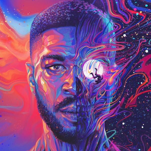 Kid Cudi — Man On The Moon III: The Chosen