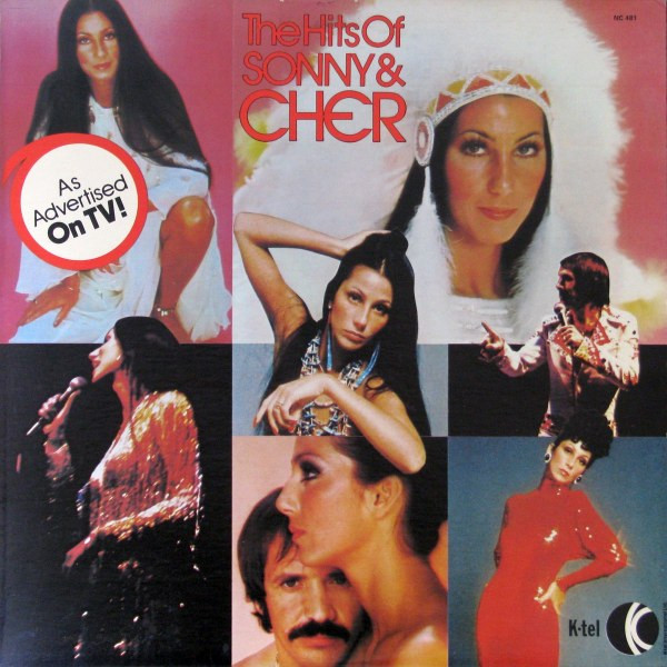 Sonny & Cher — Hits of Sonny & Cher