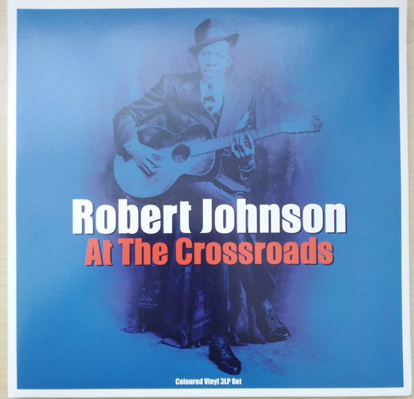 Johnson Robert — At The Crossroads