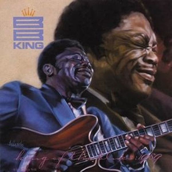 King B.B. — King Of The Blues 1989