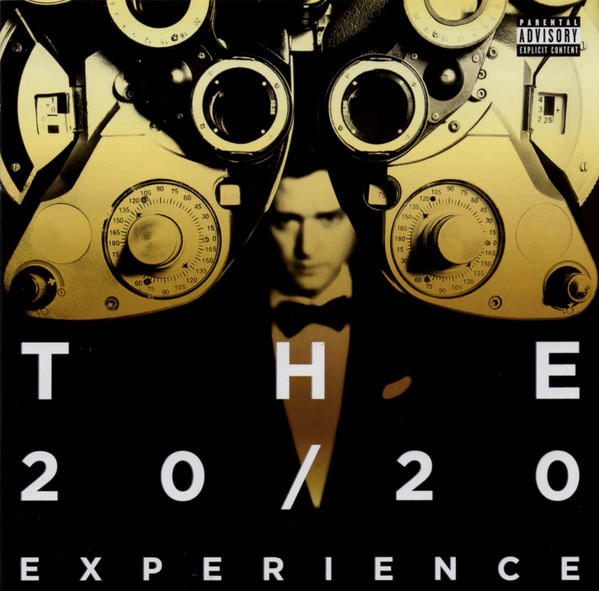 Justin Timberlake — The 20/20 Experience (2 Of 2)