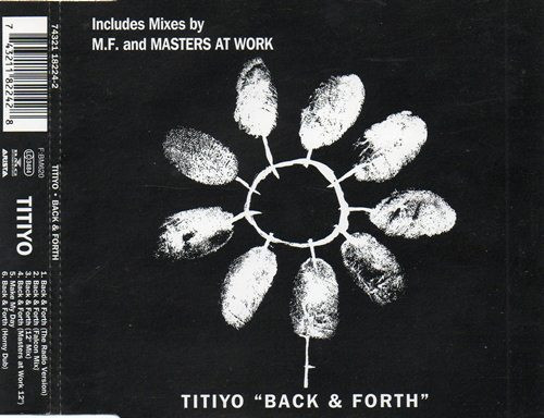 Titiyo — Back & Forth