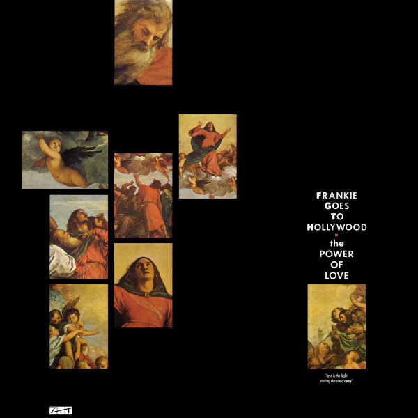 Frankie Goes To Hollywood — The Power Of Love